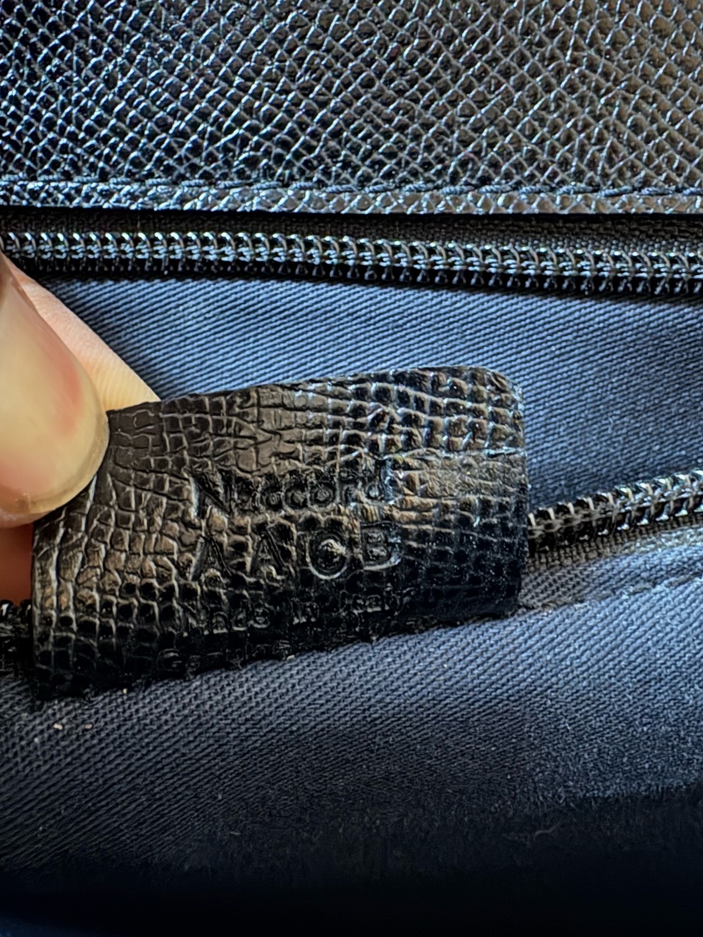 Bally Leather Briefcase - Picture 10 of 12